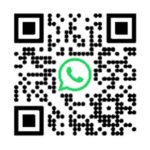 Haus & Markt: WhatsApp QR-Code
